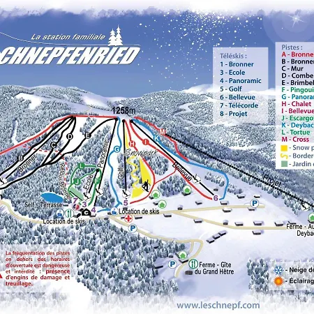 Klipfel Little Venice アパート