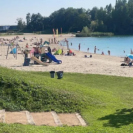 Klipfel Little Venice アパート *