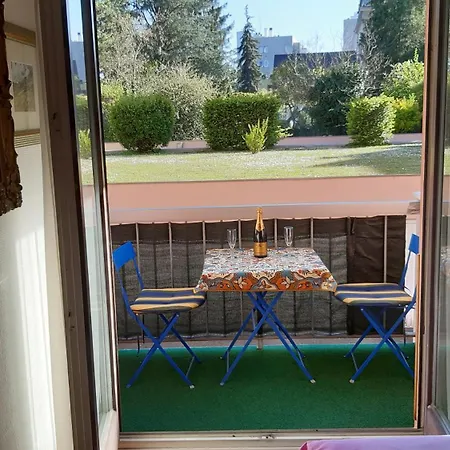 Klipfel Little Venice アパート *