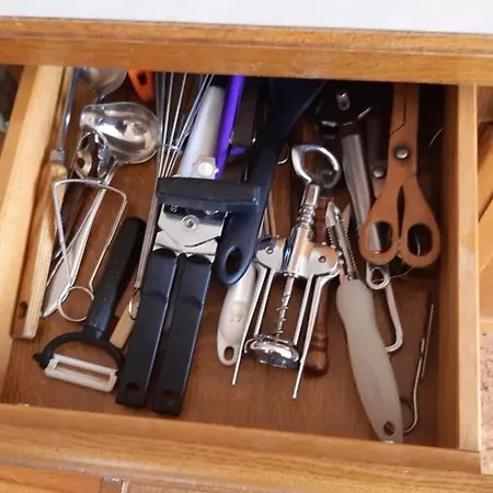 アパート Klipfel Little Venice コルマール