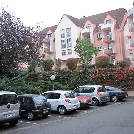 アパート Klipfel Little Venice *