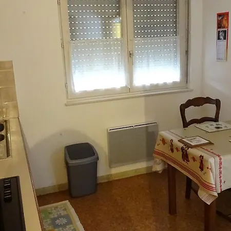 Klipfel Little Venice アパート *