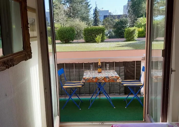 Klipfel Little Venice Lejlighed *